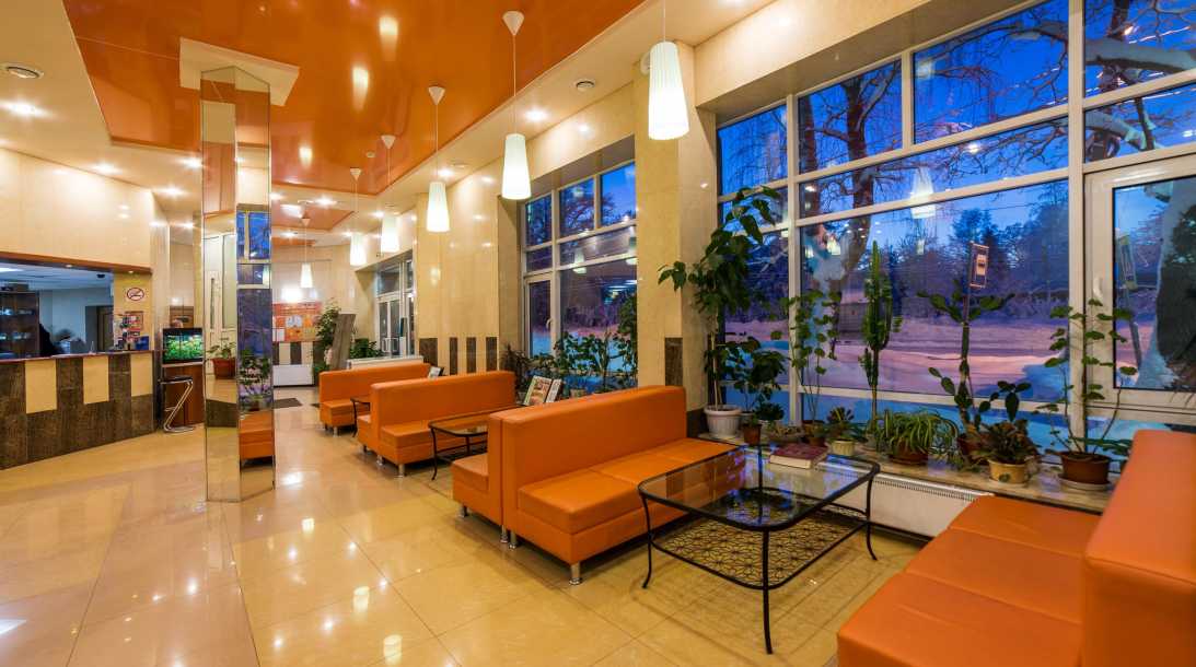 СЕТЬ ОТЕЛЕЙ 