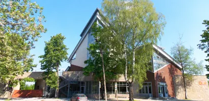 Копия Отель "К-Визит Токсово"