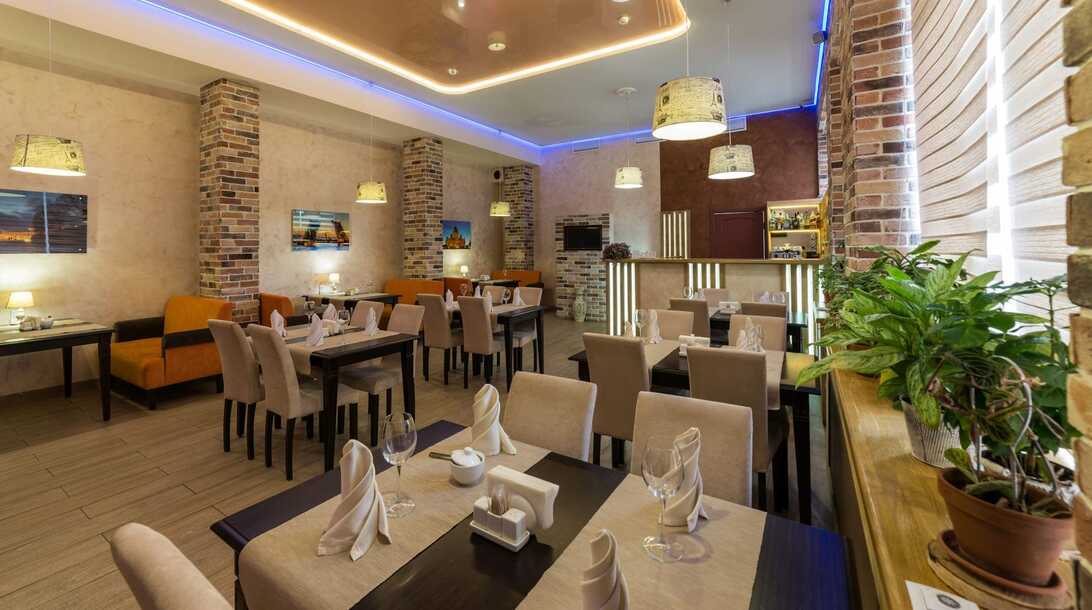 СЕТЬ ОТЕЛЕЙ 