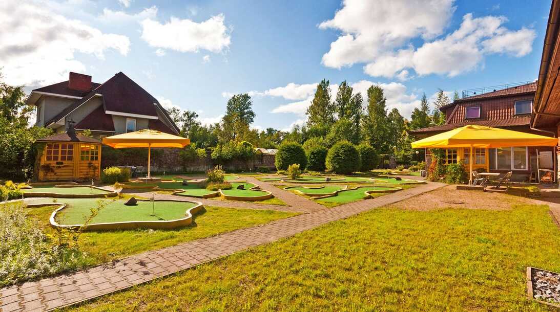 СЕТЬ ОТЕЛЕЙ 