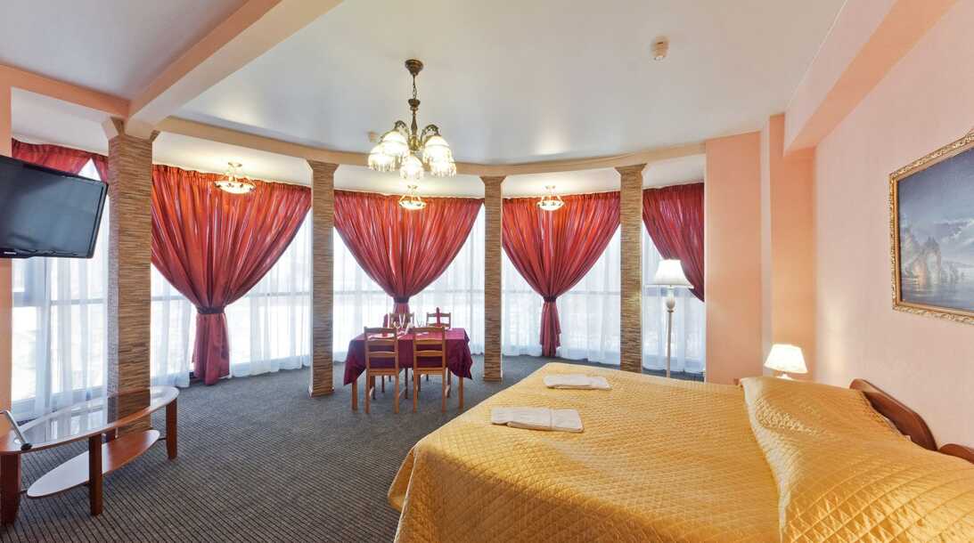 СЕТЬ ОТЕЛЕЙ 