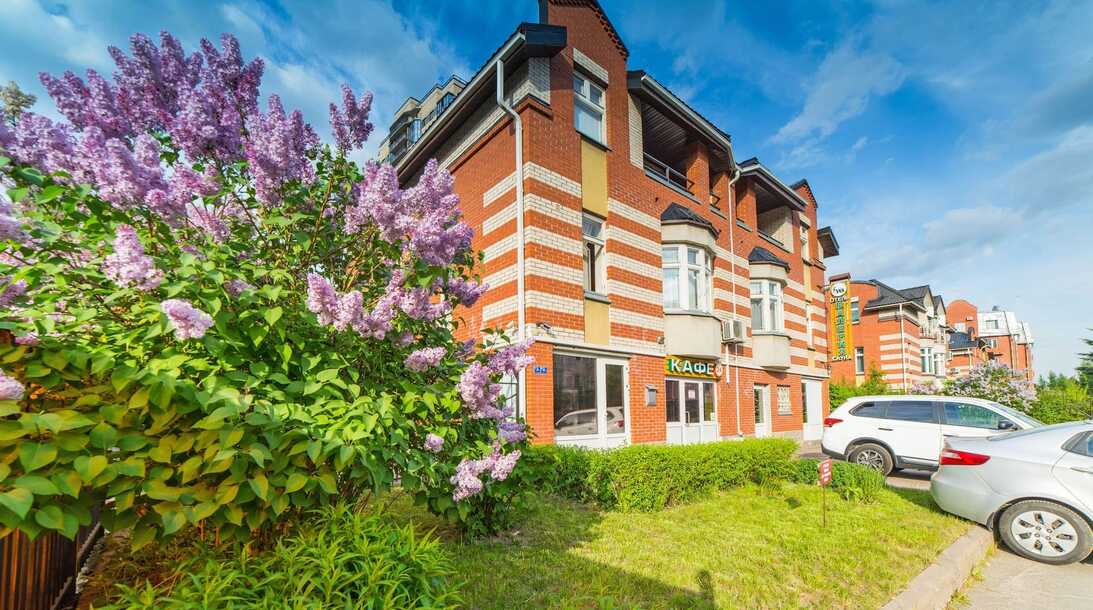 СЕТЬ ОТЕЛЕЙ 