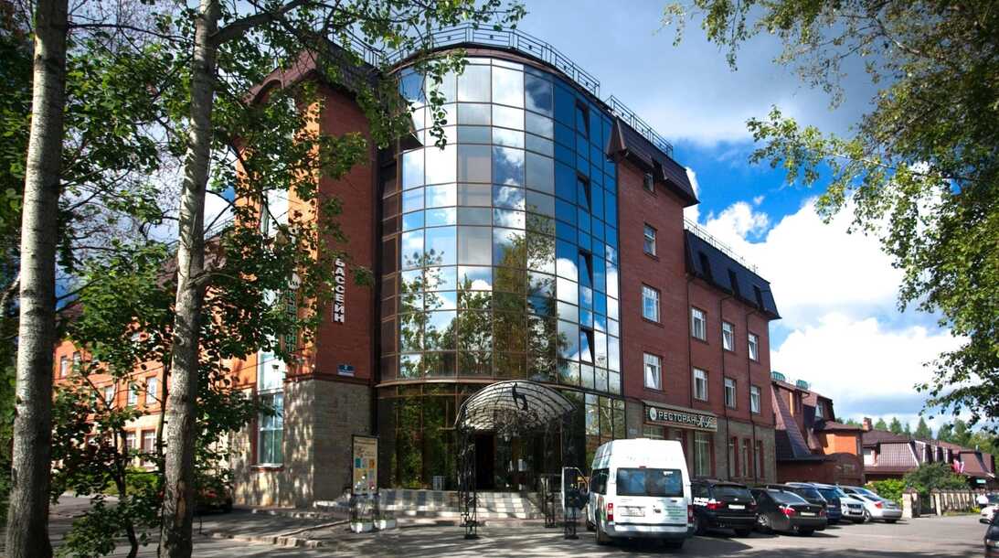 СЕТЬ ОТЕЛЕЙ 