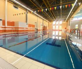 Бассейн 25 метров