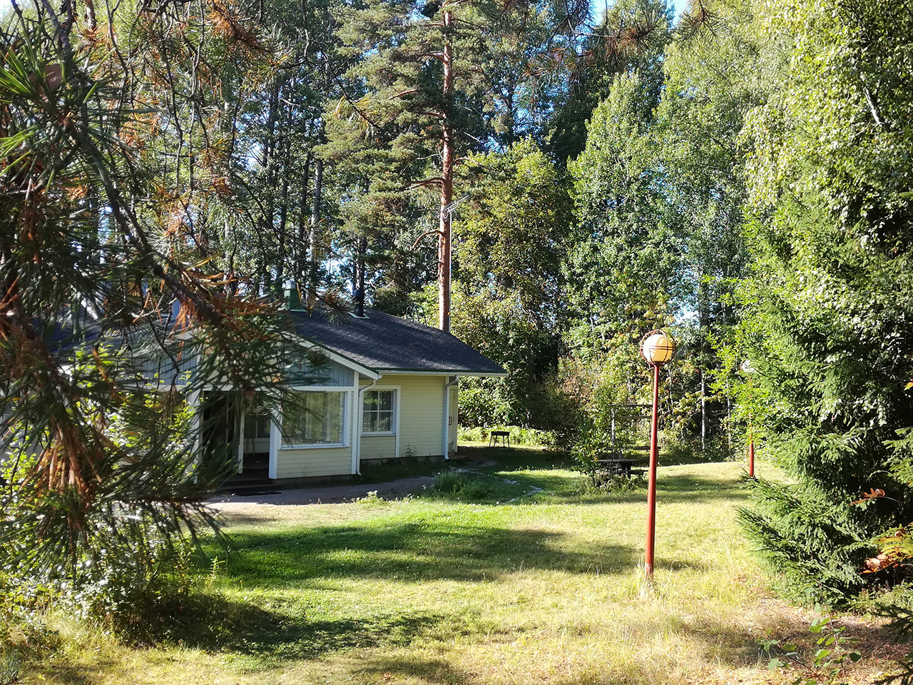 Апартаменты "K-Vizit Miehikkälä"