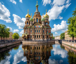 Прогулки по Петербургу